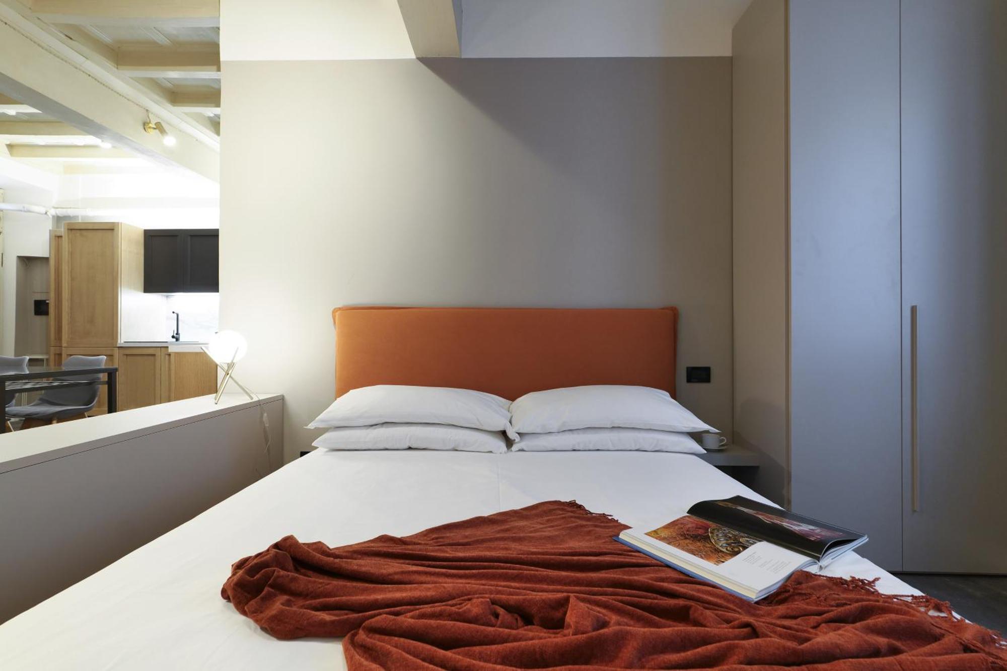 Contempora Apartments - Ampio Monolocale Medici 7 Milan Extérieur photo